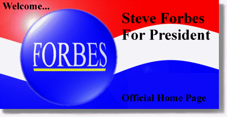 Steve Forbes 1996